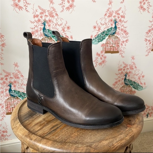 Frye Shoes - Frye Melissa Boots sz 7